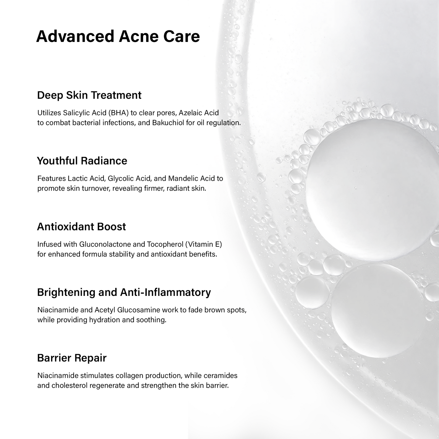 Advanced Acne Care